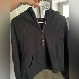 Lululemon Scuba Oversized Half Zip